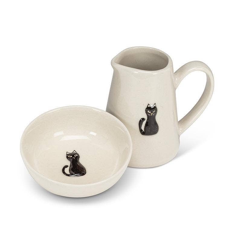 Mini Bowl with Cat-3"D