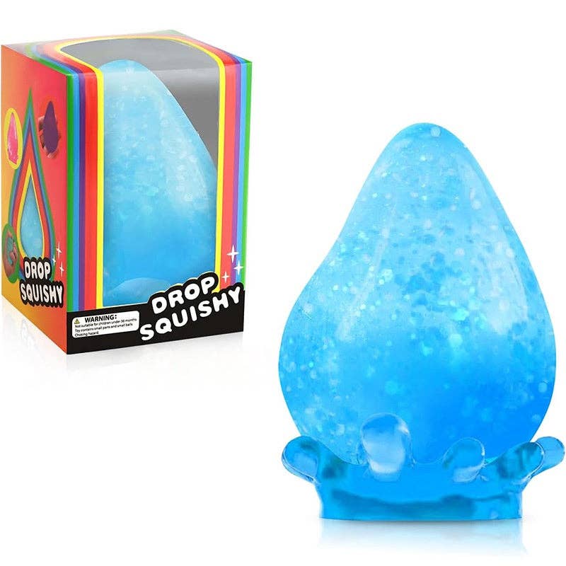 Large Jellyfish Maltese Squishy Toy Slow Rebound Toy