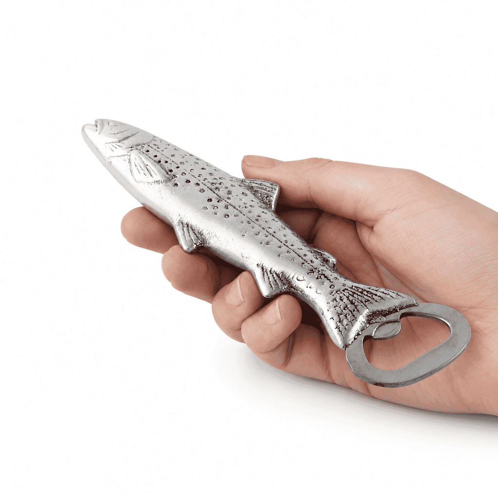Trout Bottle Opener