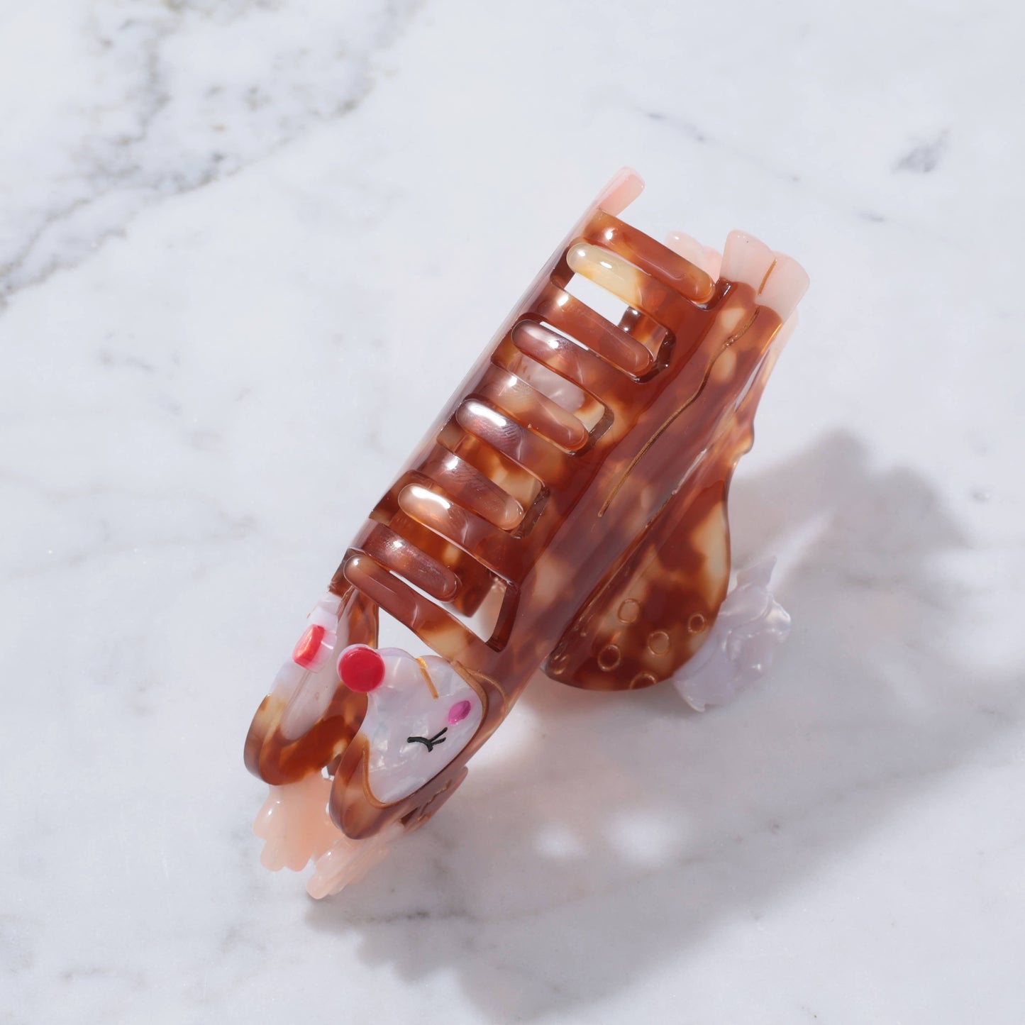 Rudolph Hair Clip