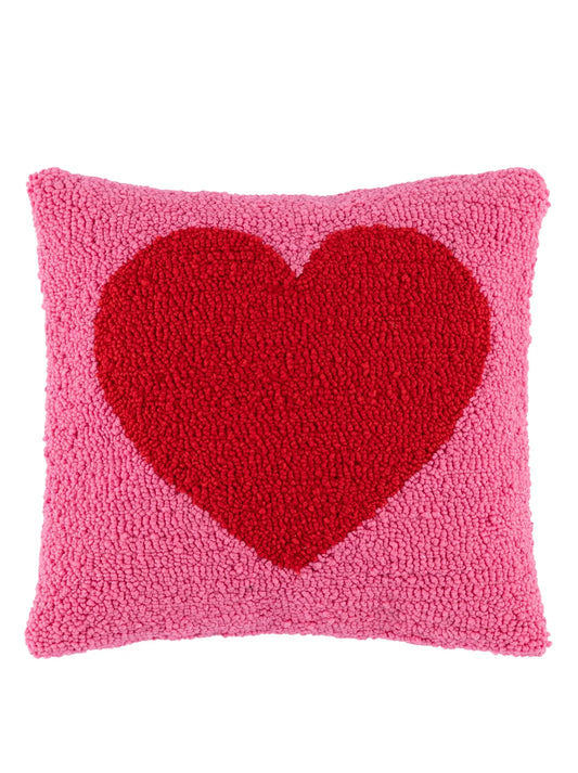 Shiraleah Heart Pillow