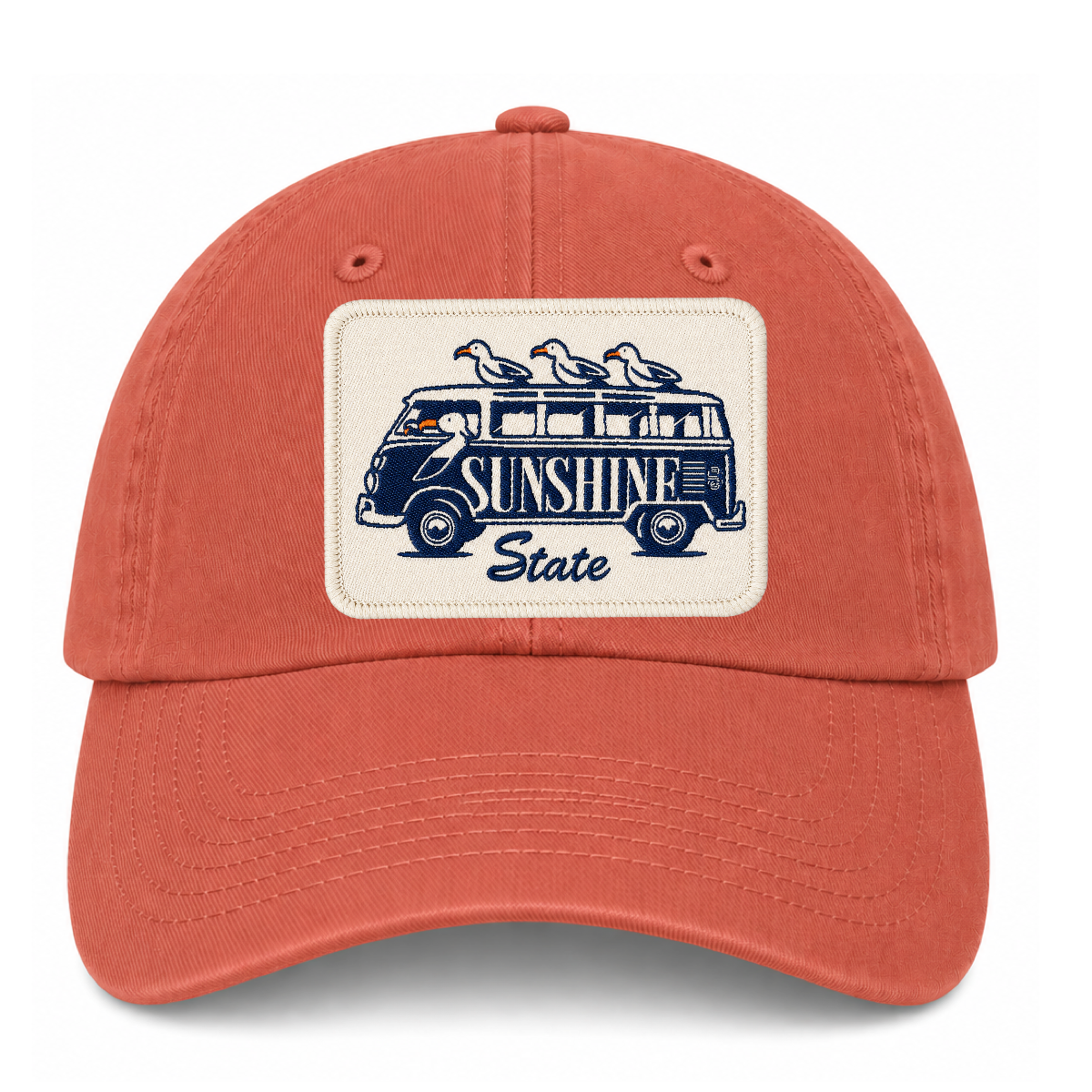 Seagull Road Trip Hat: Relaxed Fit