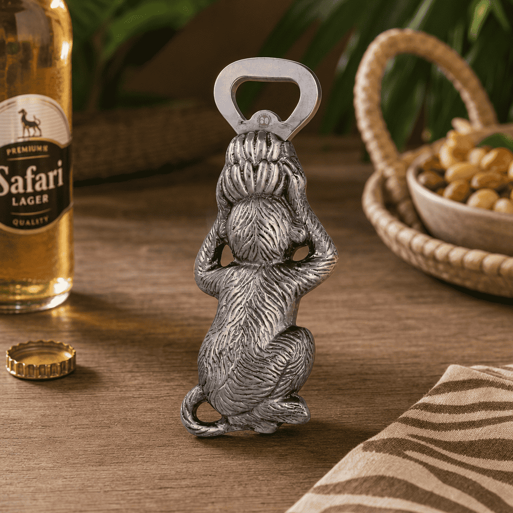 Monkey Bottle Opener