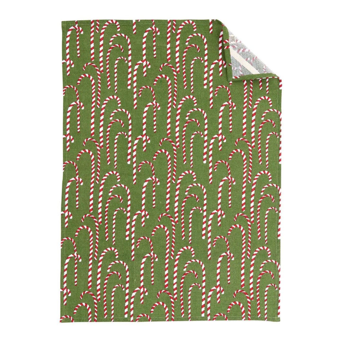 Scandi Ornaments Cotton Kitchen Towels (Set of 3)
