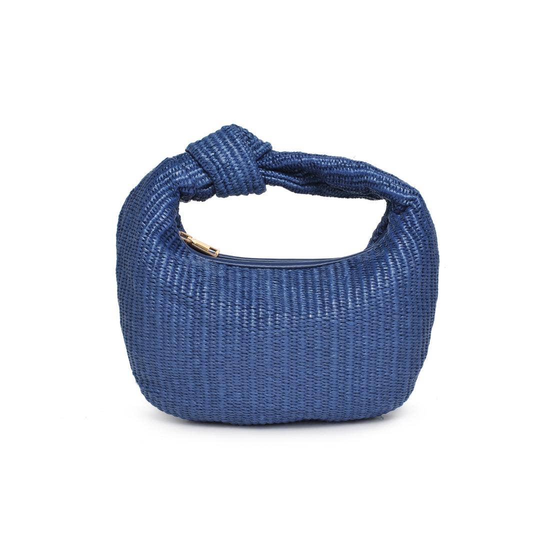 Tracy - Stripes Clutch