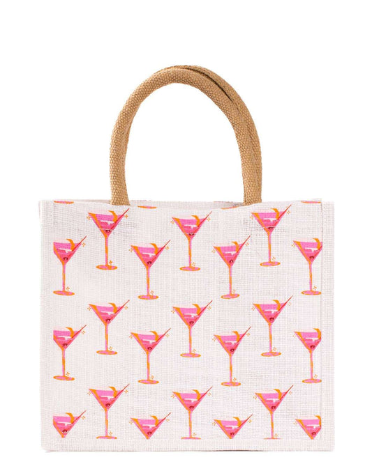Cosmo Girl Gift Tote