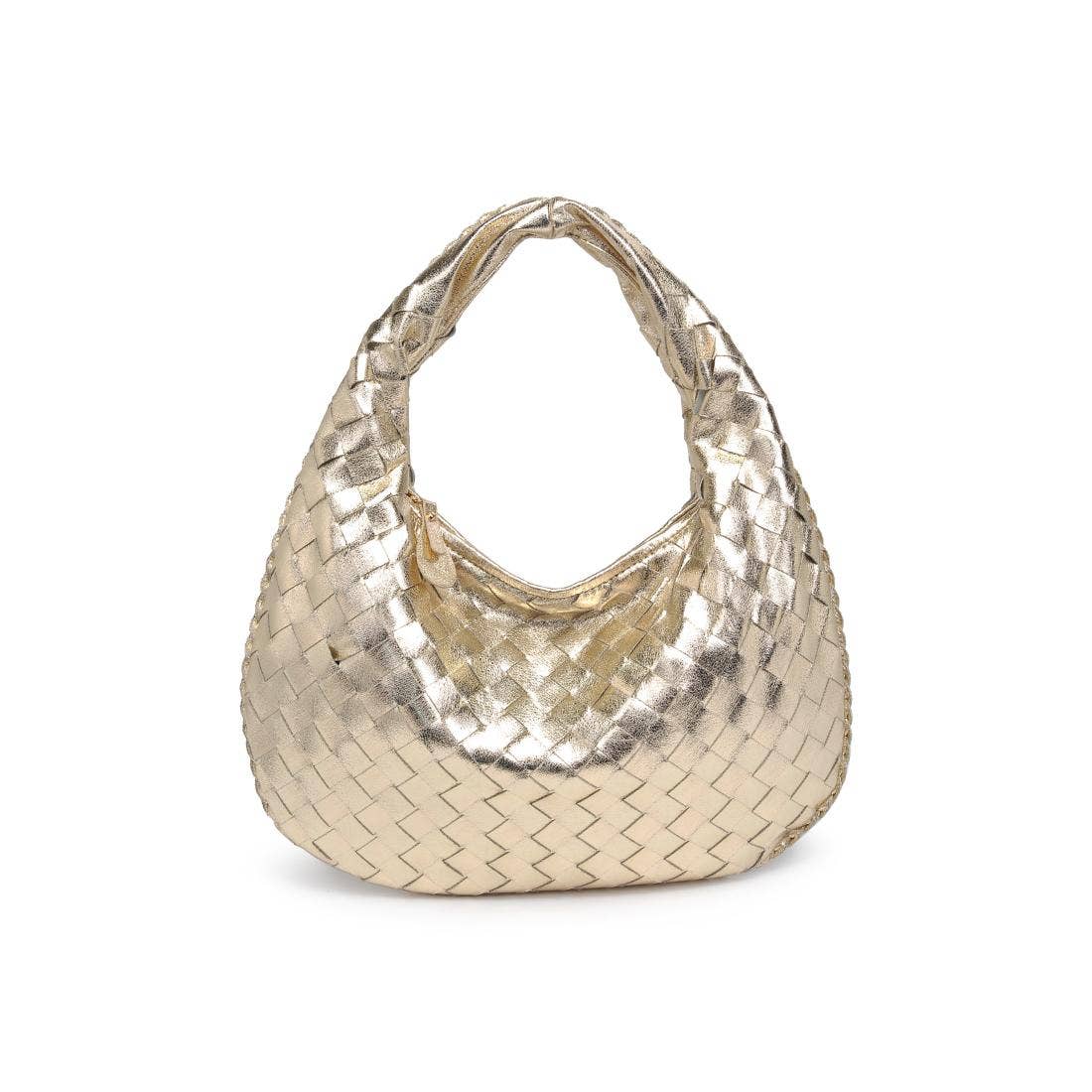 Wendy Woven Shoulder Bag