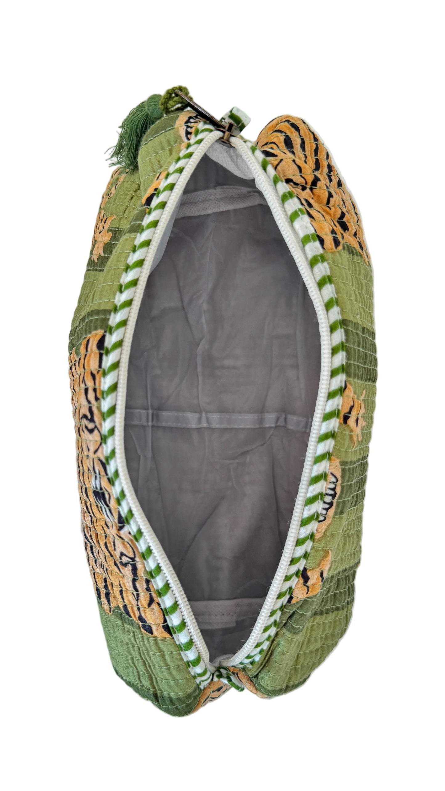 The Roots Handmade Cosmetic Bags - 3 - Piece Sets- Various Patterns