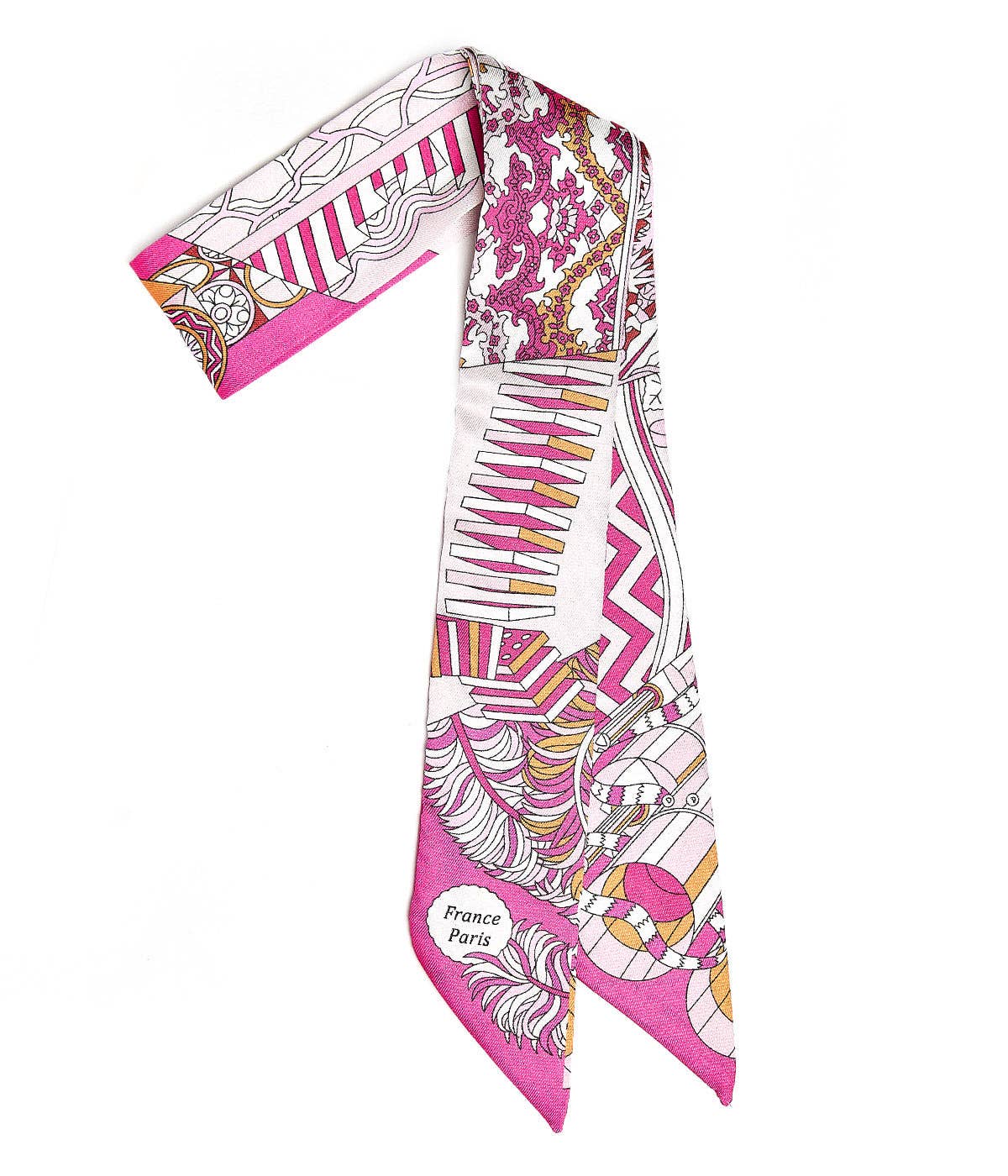 Twilly Scarf
