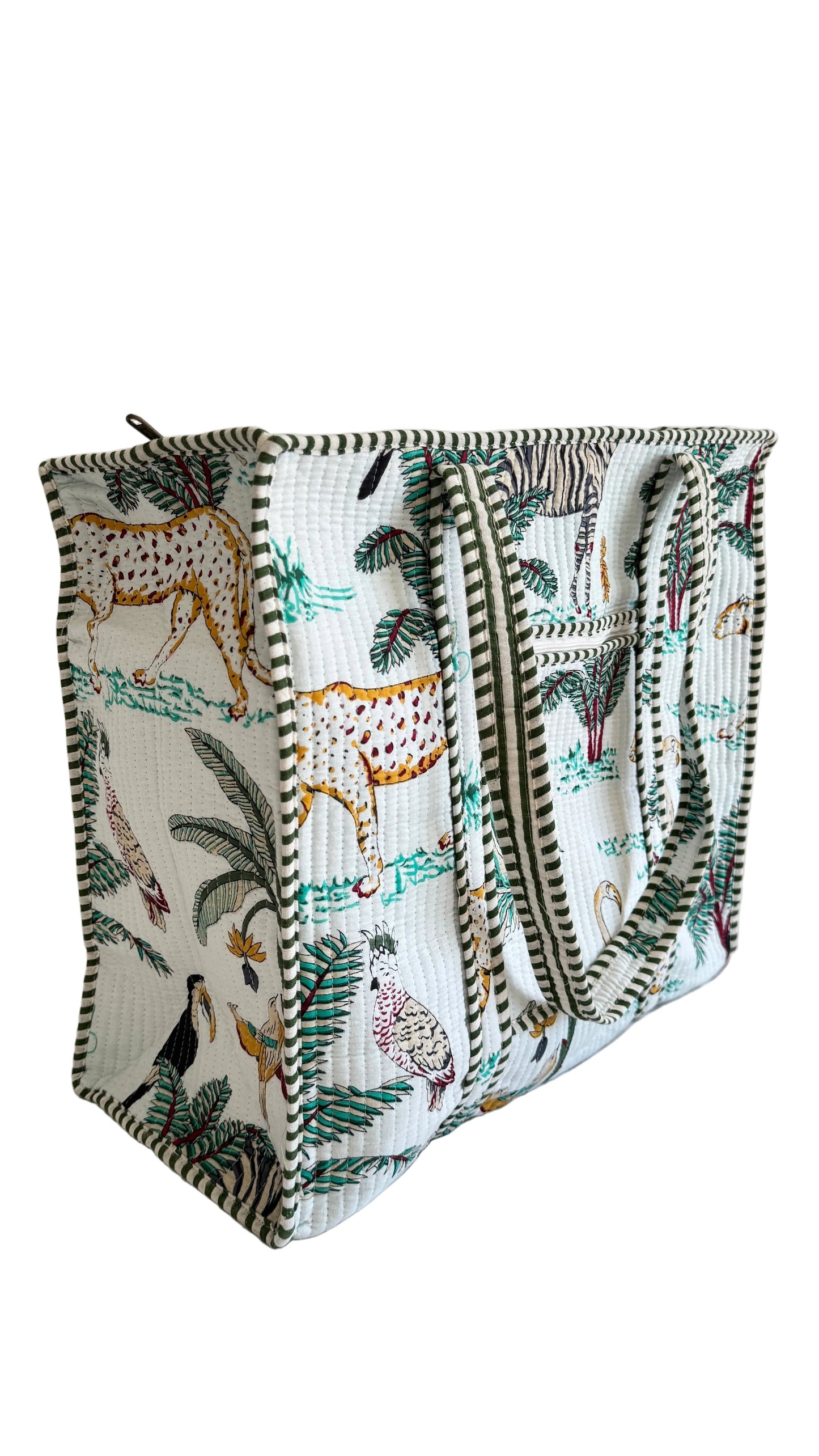 The Roots Large Tote Bag - Various Patterns