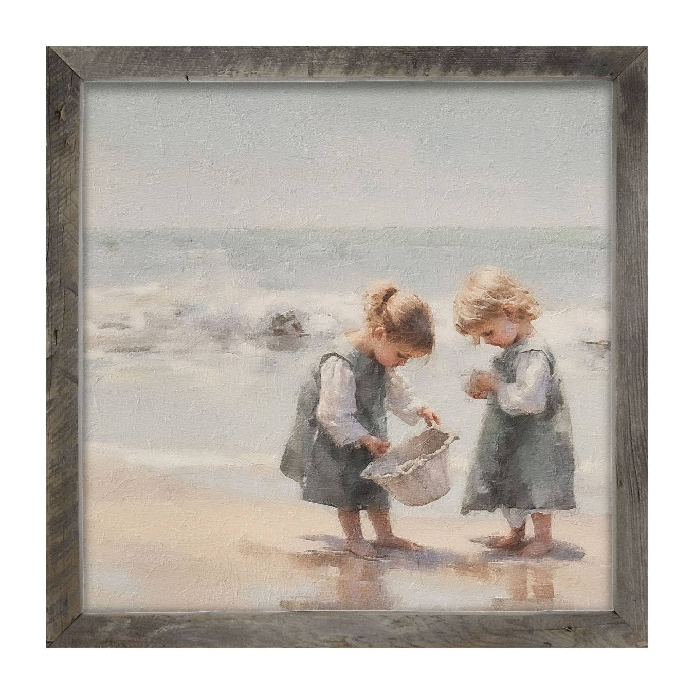 Collecting Shells