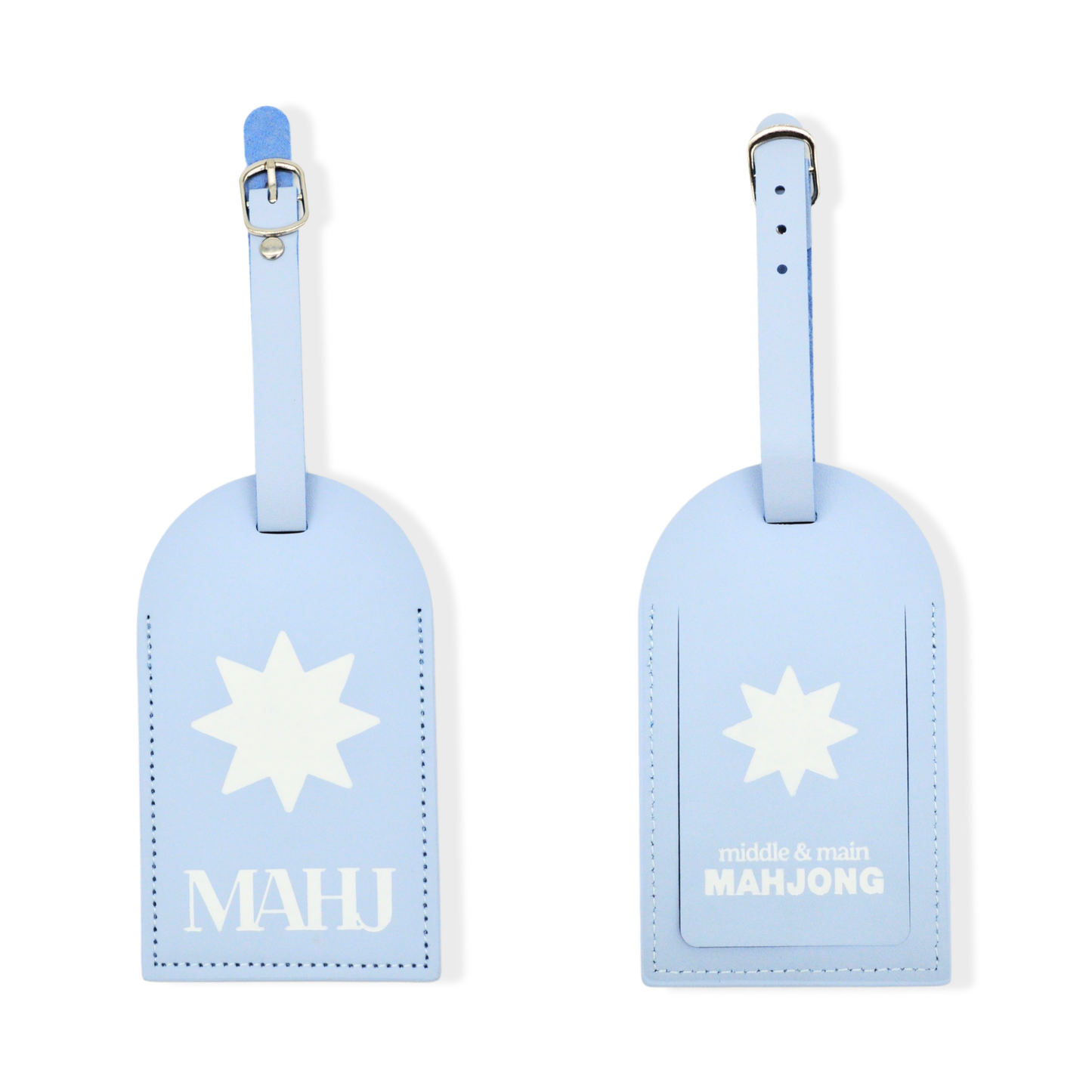 MAHJ Bag Tags