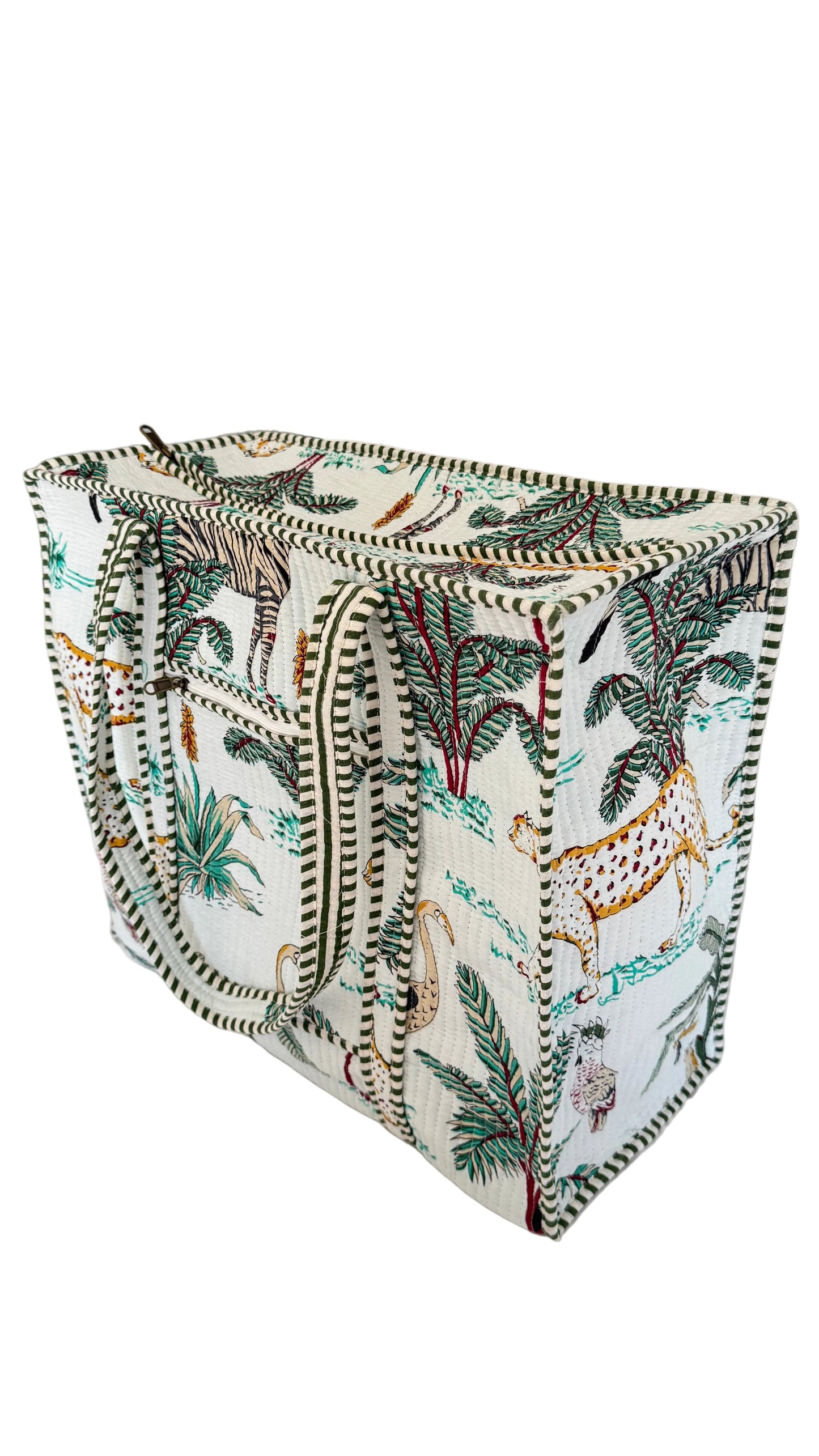 The Roots Large Tote Bag - Various Patterns