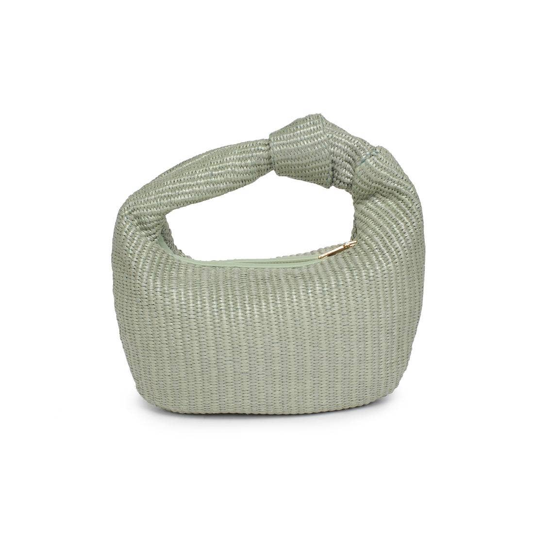 Tracy - Stripes Clutch
