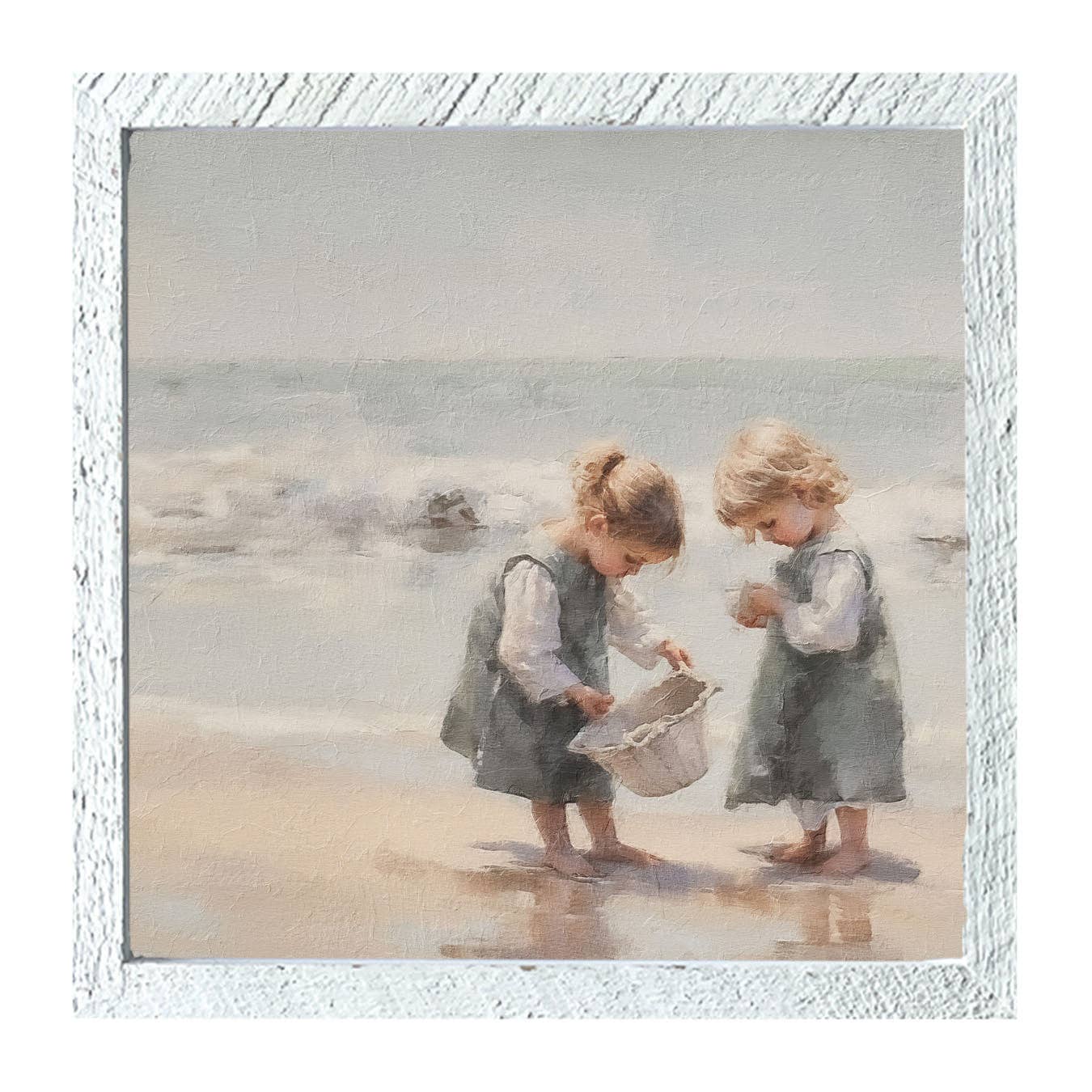 Collecting Shells