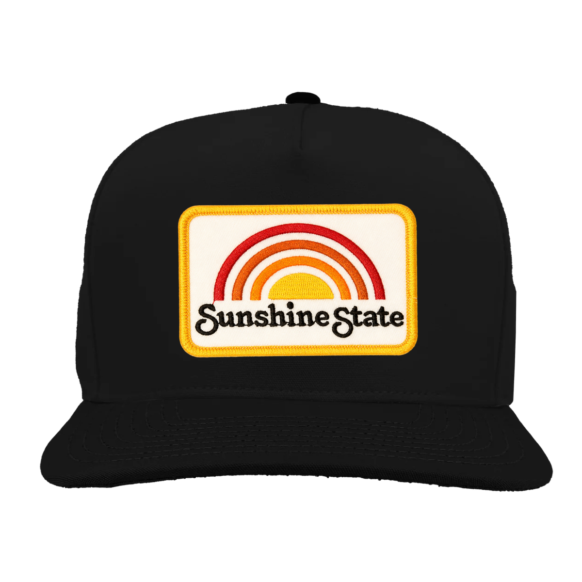 Sunshine State Rainbow Hat