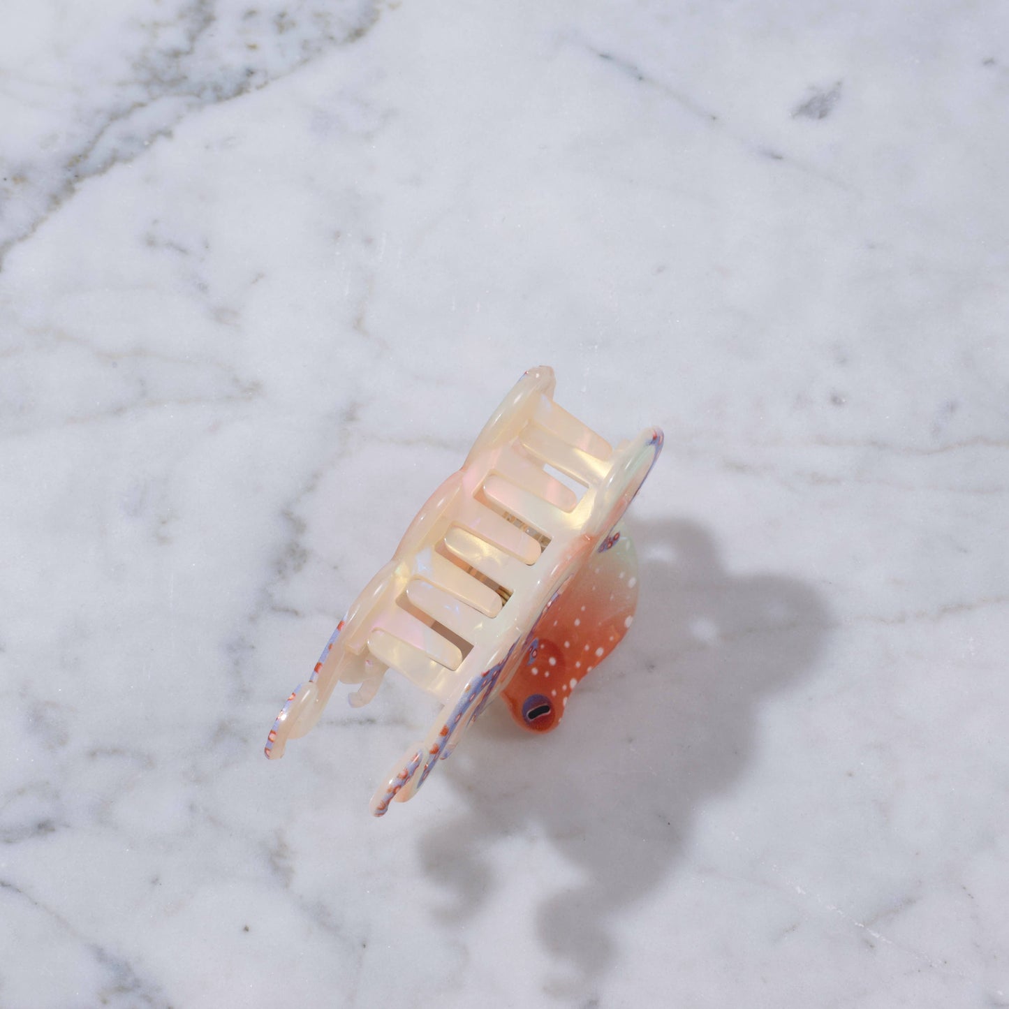 Eco-Friendly Olli Octopus Medium Hair Clip