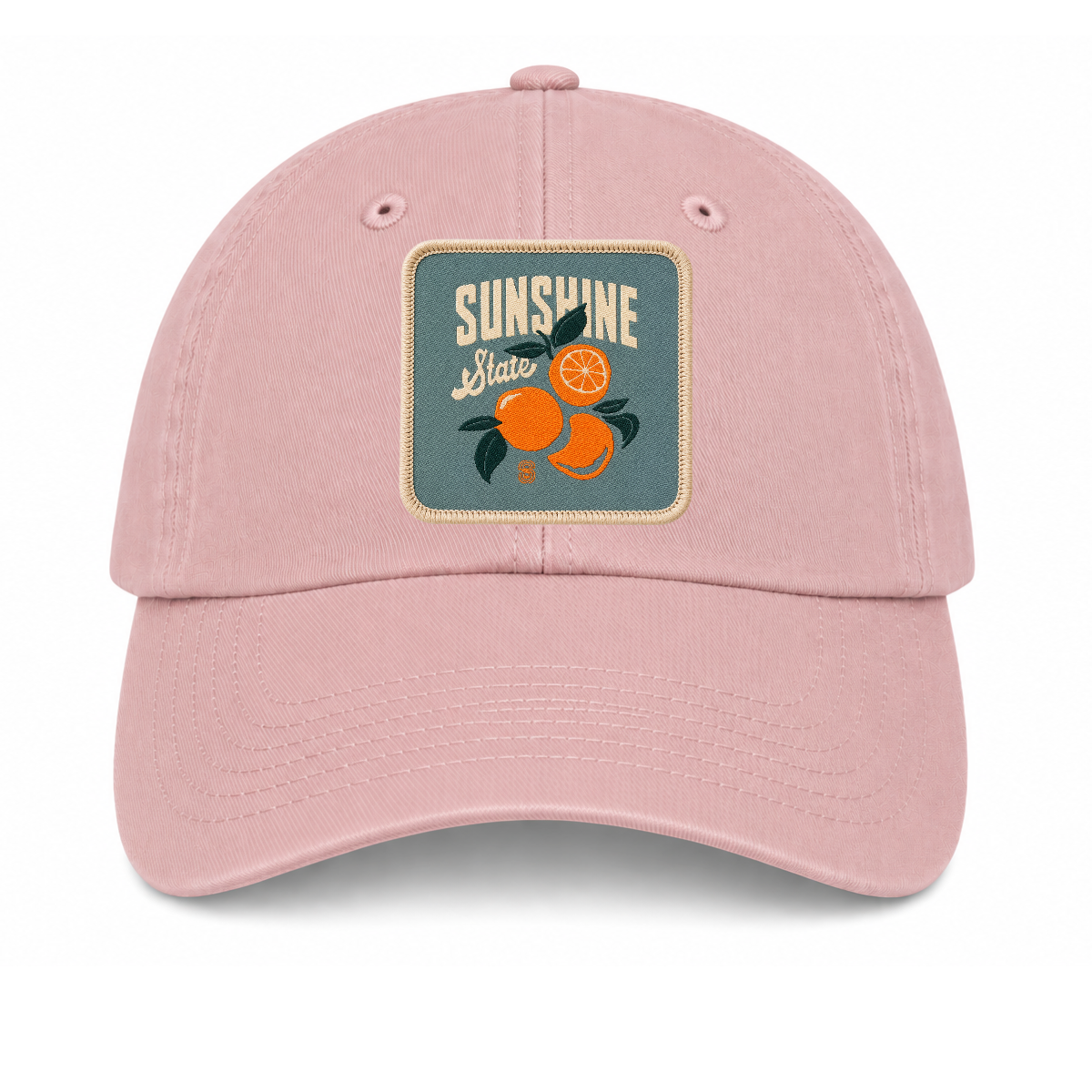 Citrus Coast Hat: Relaxed Fit
