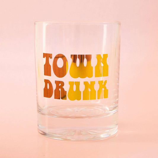 Town Drunk Tumbler