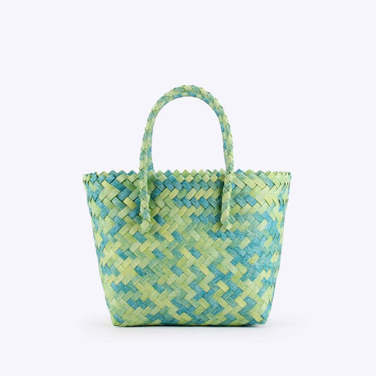 Woven Tote Bag