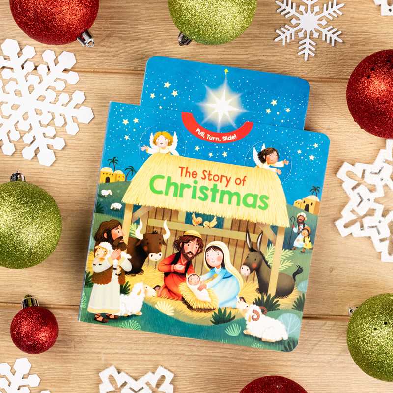 Story of Christmas by Lori C. Froeb