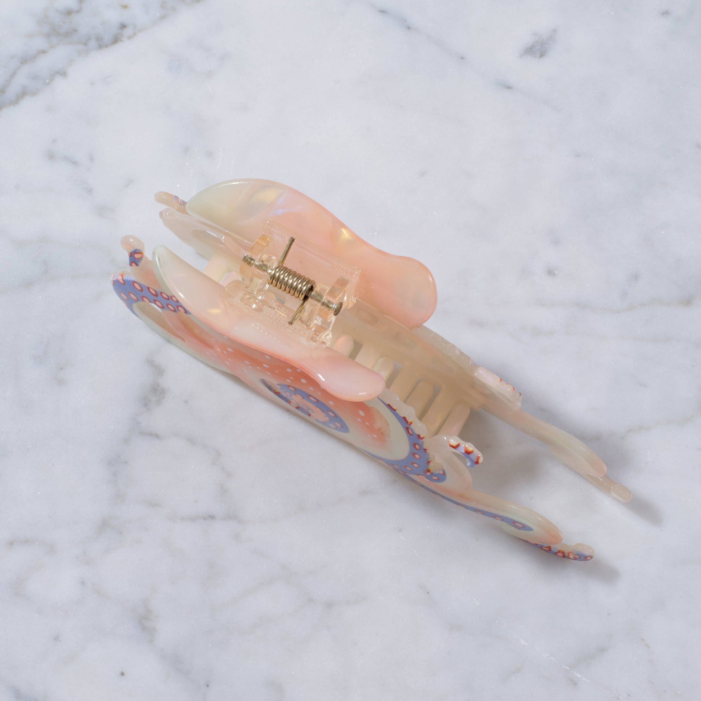 Eco-Friendly Olli Octopus Large Hair Clip
