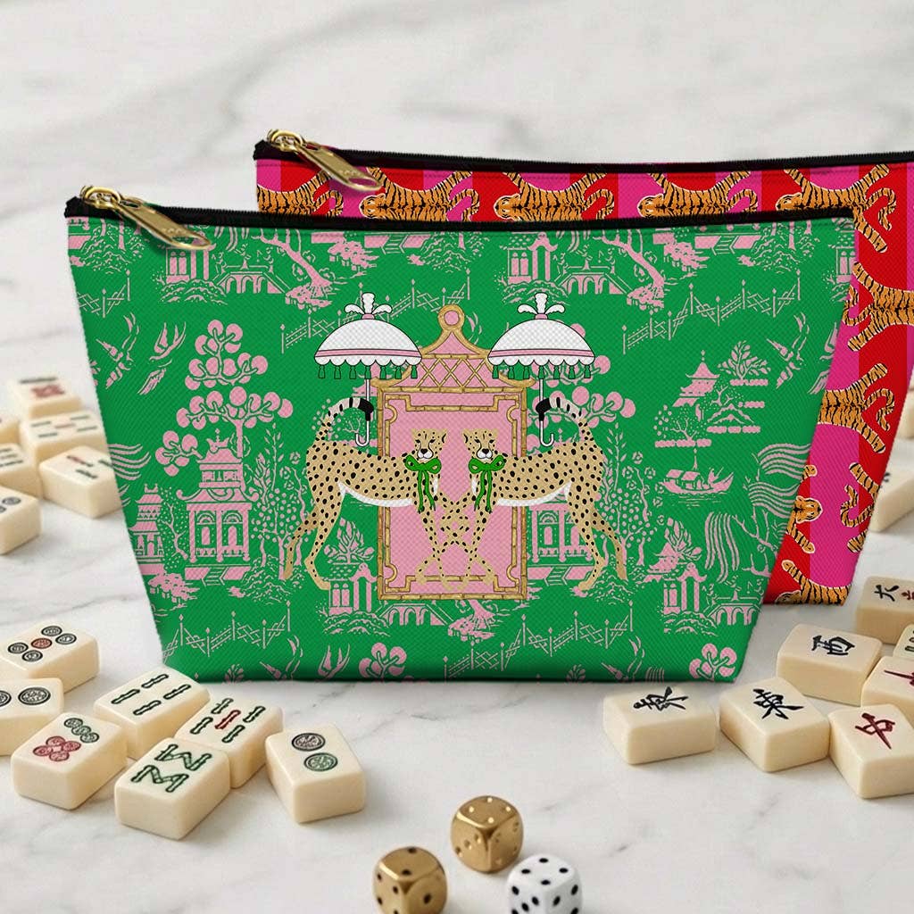 Mahjong Tile Bag, Boutique Monogram