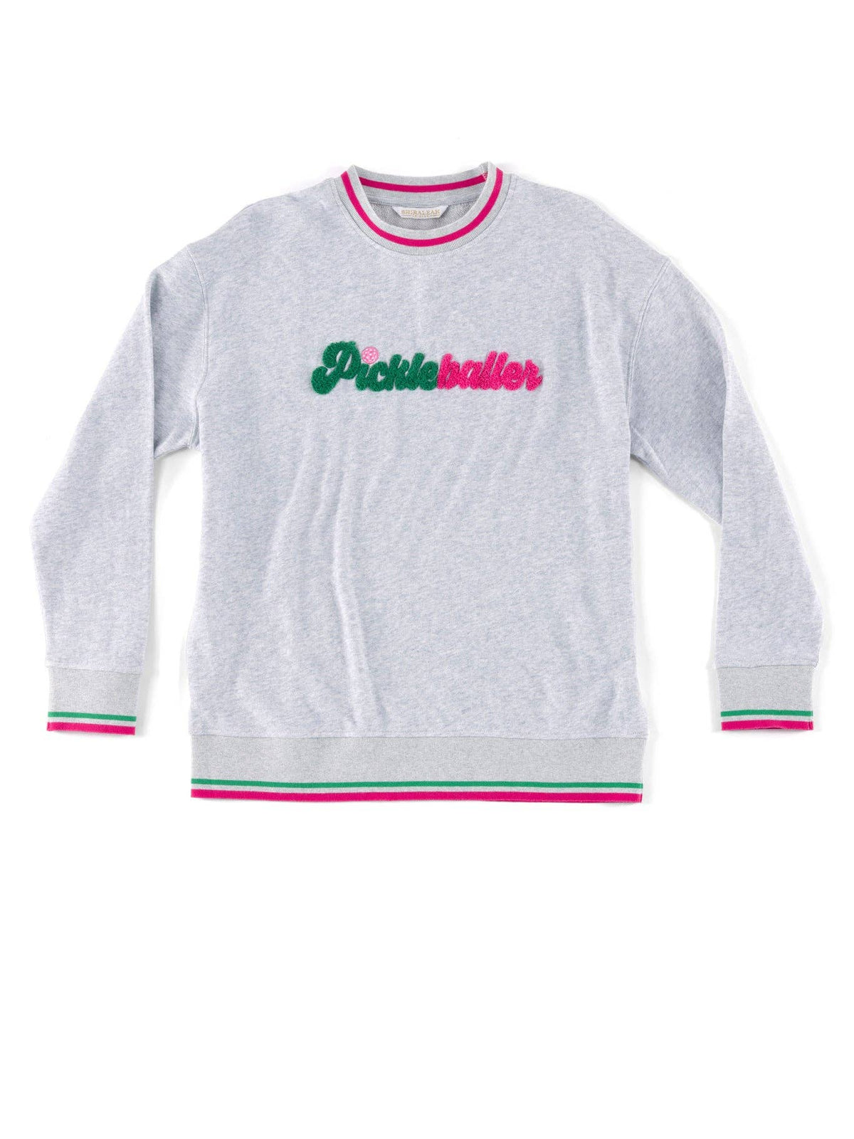 “Pickleballer” Sweatshirt, Gray