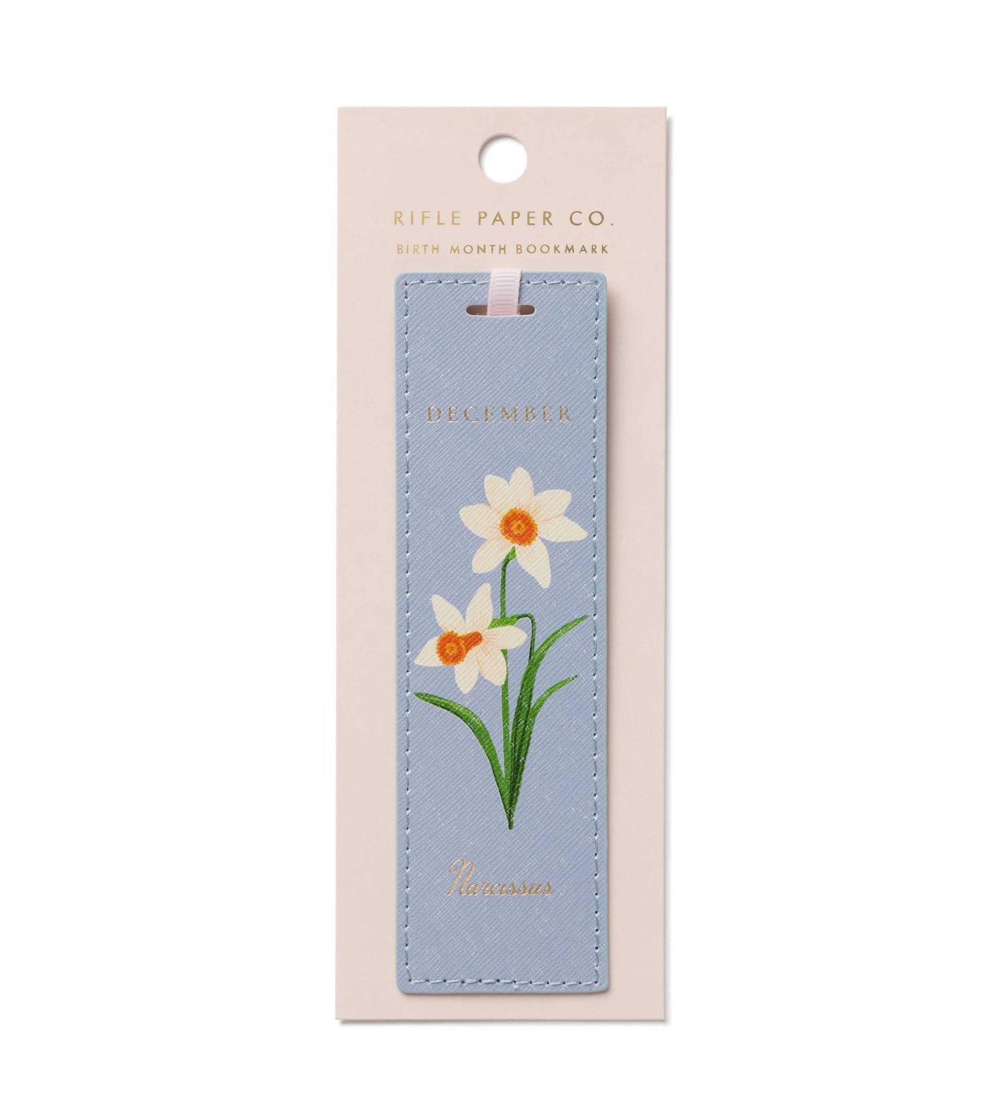 Birth Month Bookmark