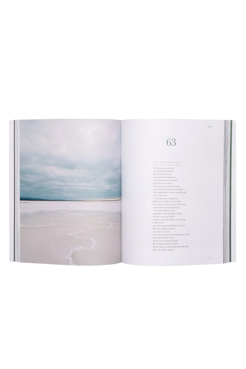 Alabaster Book of Psalms NLT