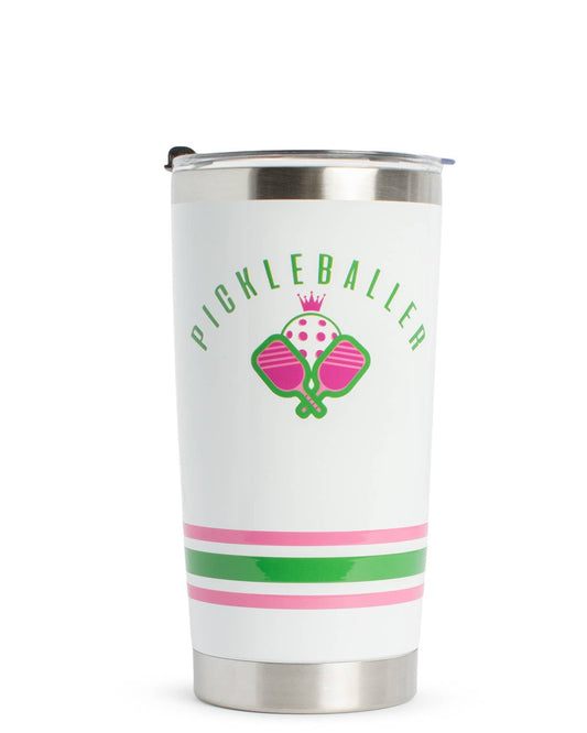 Pickleballer Tumbler 20oz
