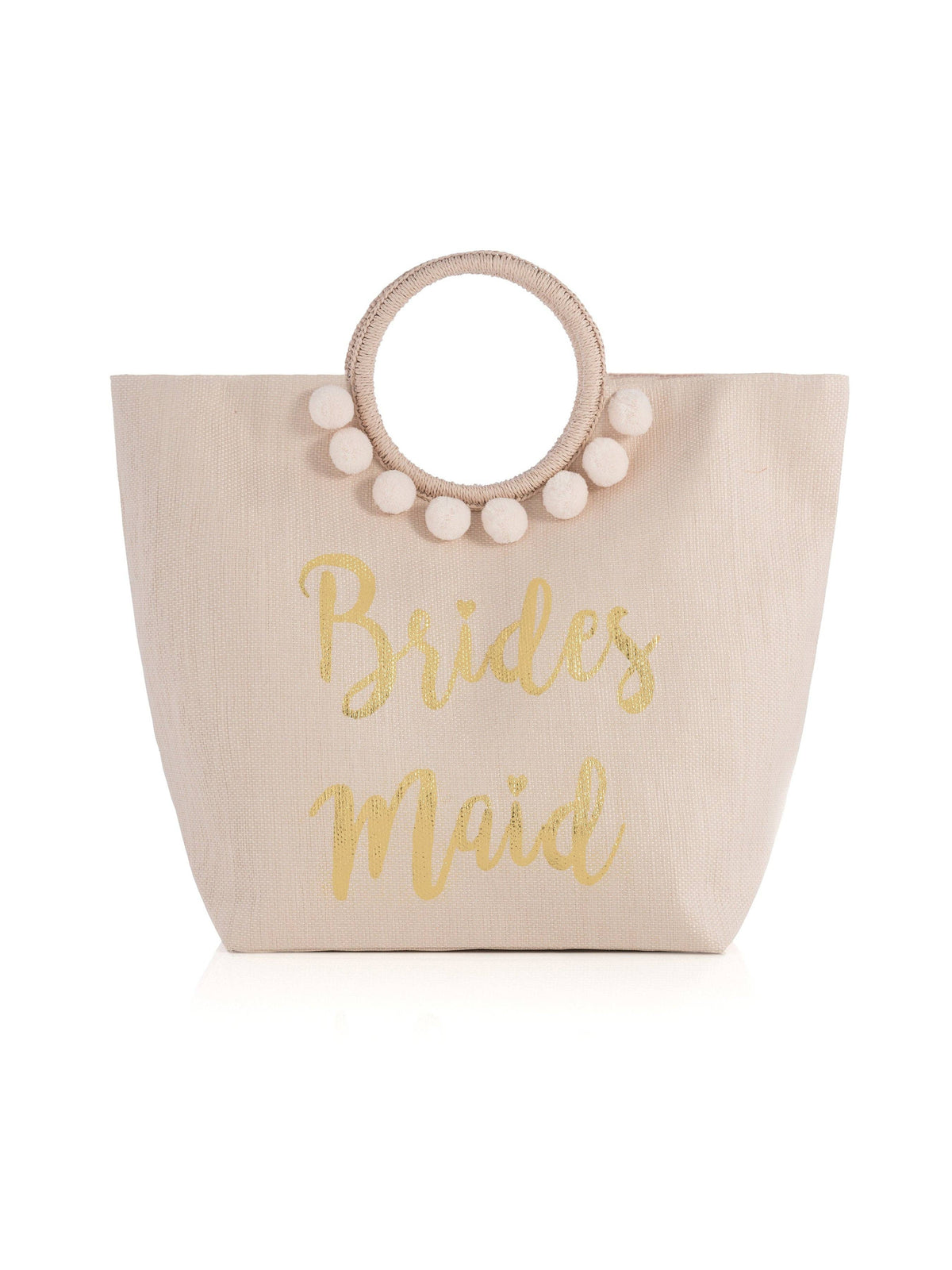 Mia Bridesmaid Bridal Tote