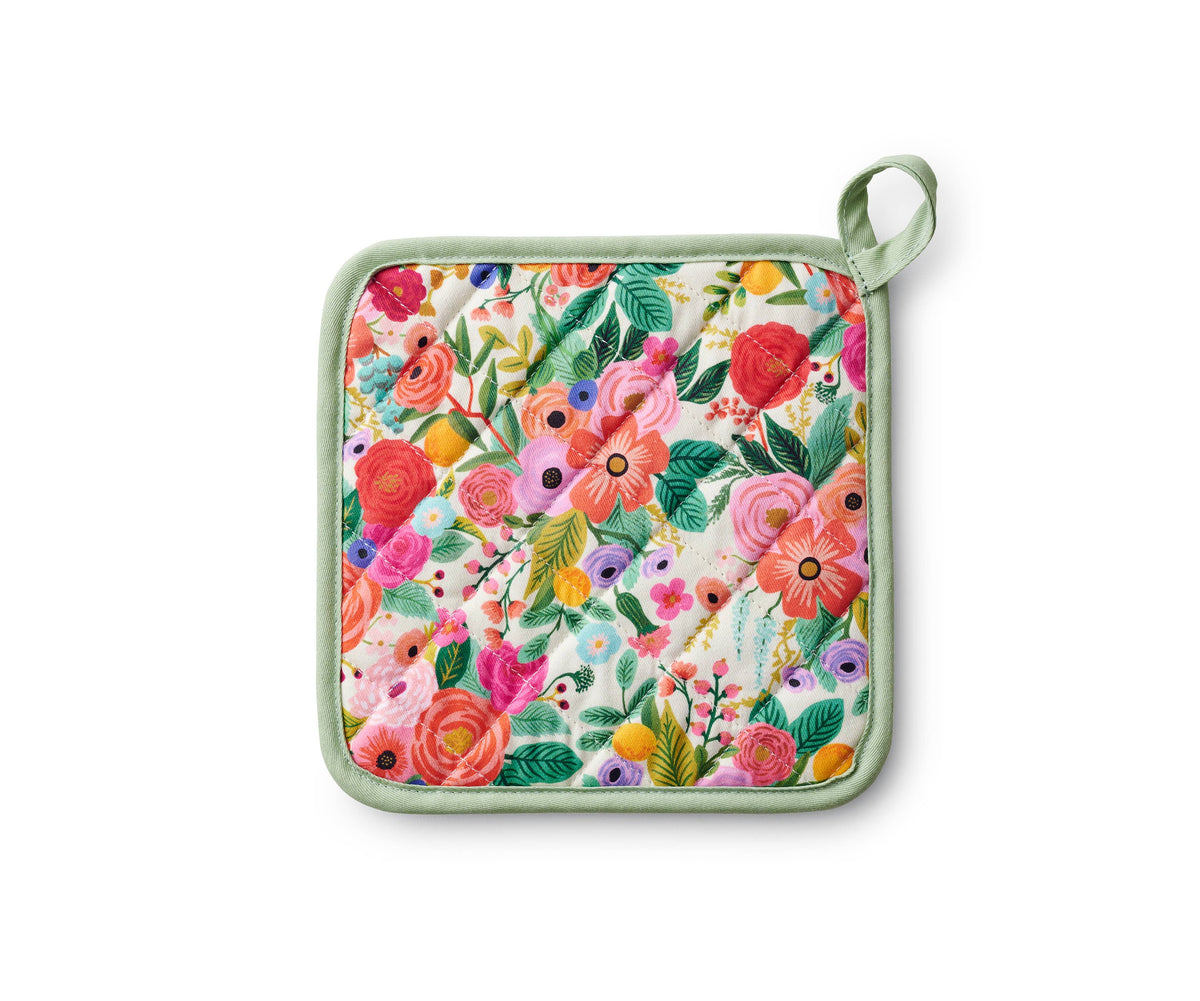 Garden Party Pot Holder