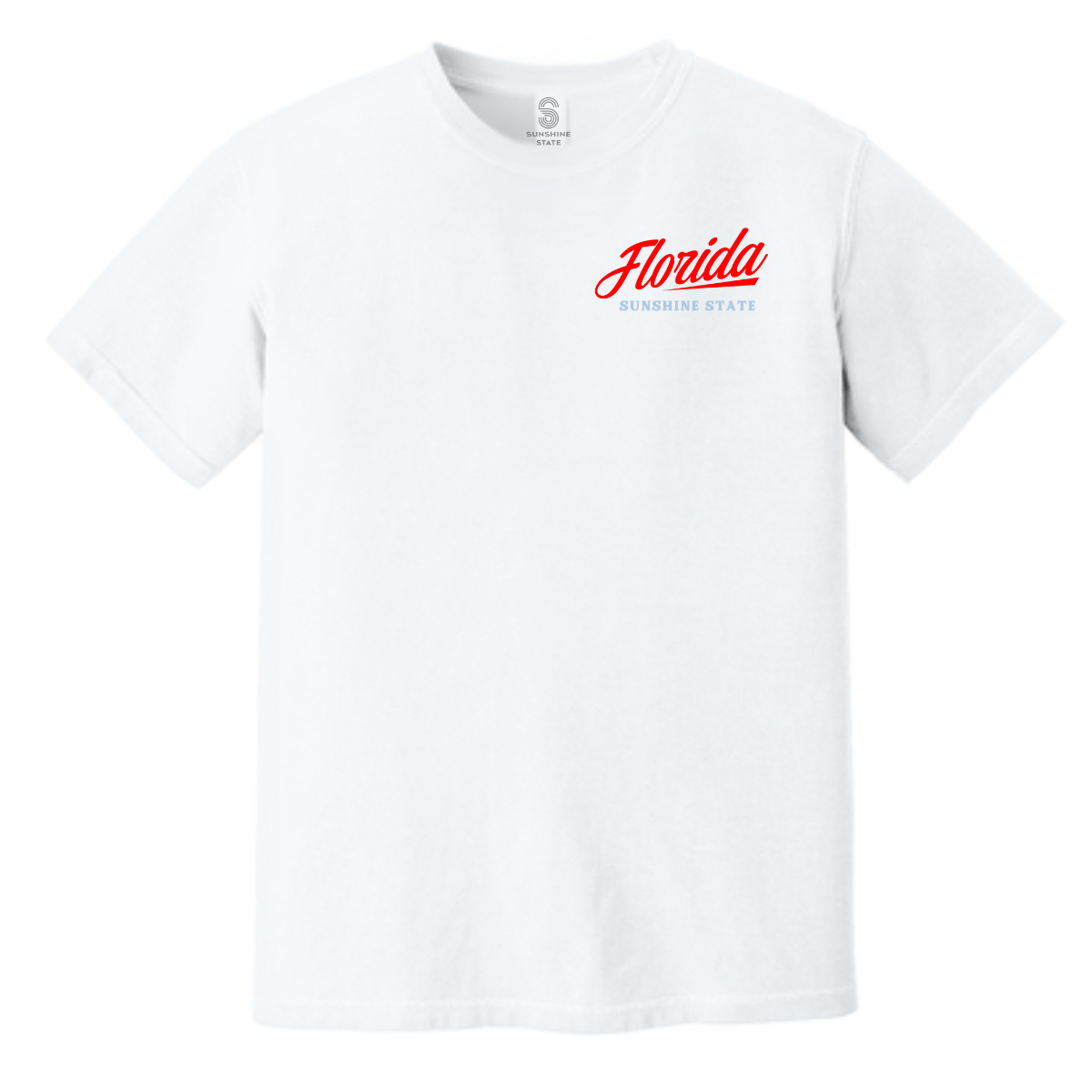 Sailfish T-Shirt | Florida Fishing Graphic