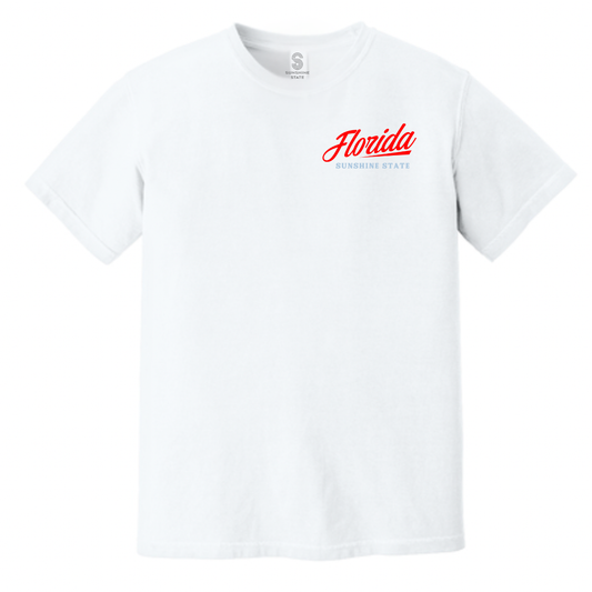 Sailfish T-Shirt | Florida Fishing Graphic