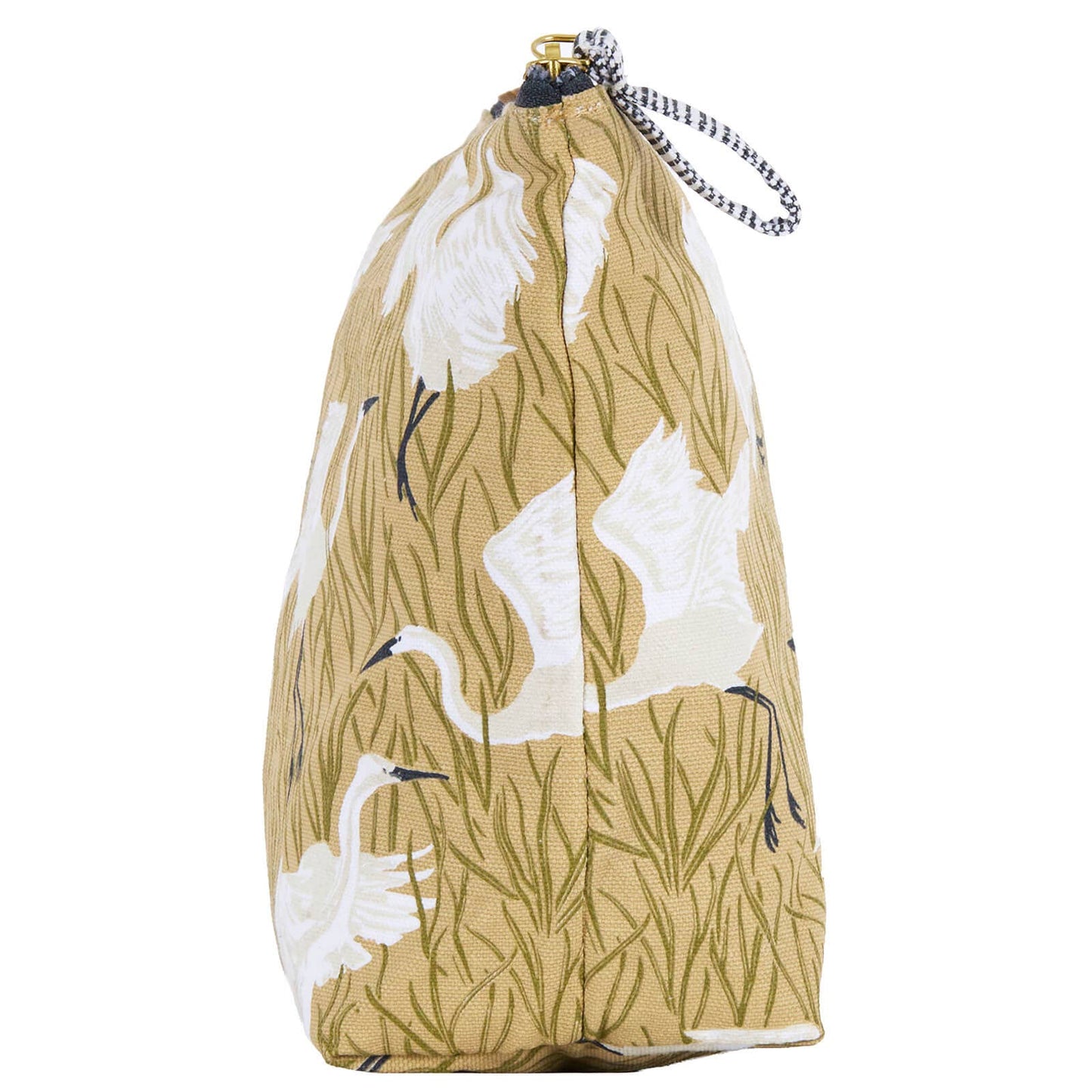Egret & Reed Essential Canvas Pouch Set of 2
