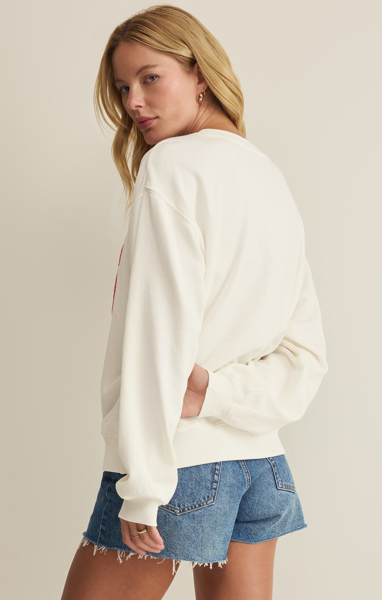 USA Boyfriend Sweatshirt