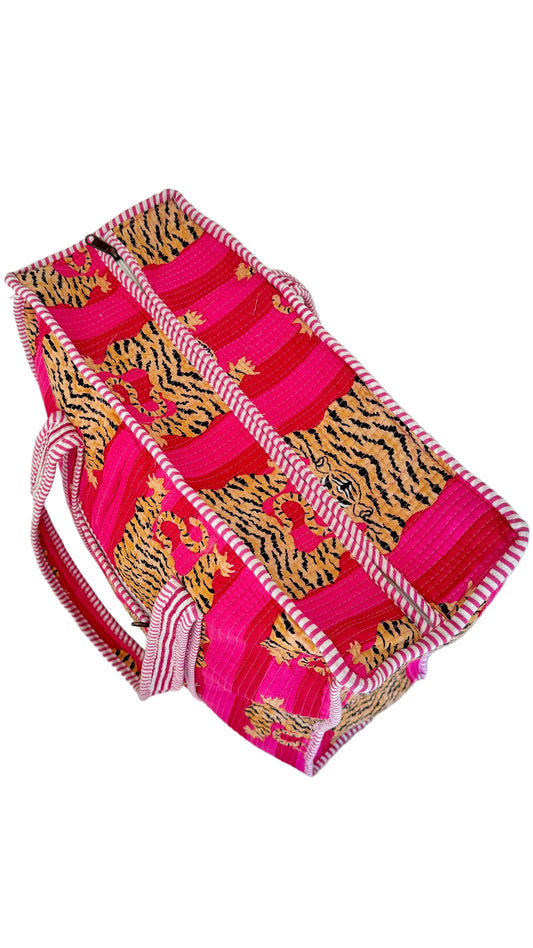 The Roots Large Tote Bag - Various Patterns