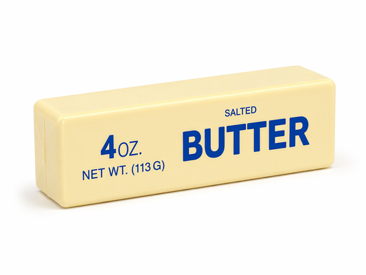 Butter Squishy – Slow Rising Sensory Stress Relief Toy