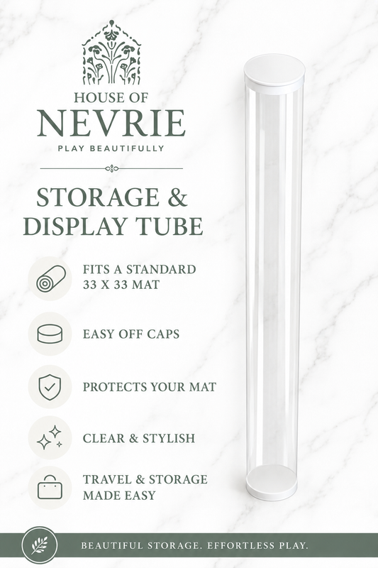 House of Nevrie Display & Storage Tube