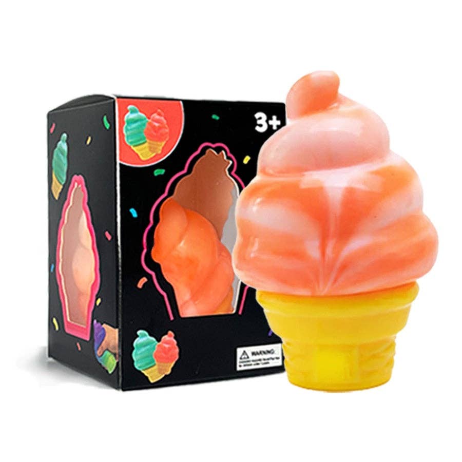 Large Jellyfish Maltese Squishy Toy Slow Rebound Toy