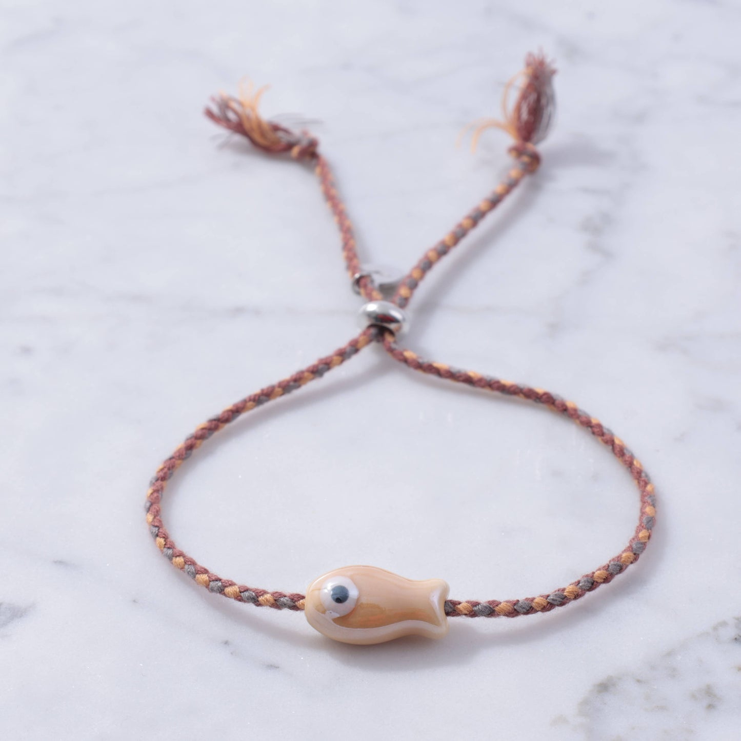 Sailor String Good Luck Fish Bracelet Trending 