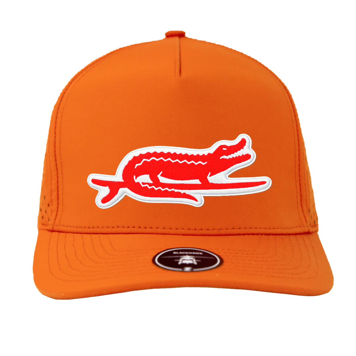 Surfing Gator Hat: Dry Fit
