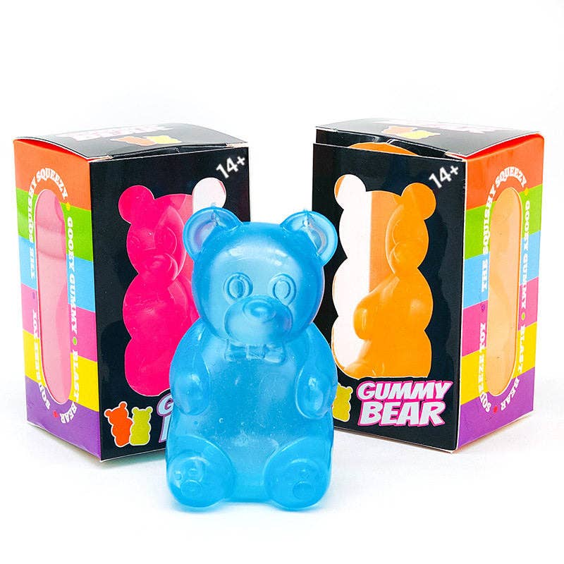 Bear Maltose Slow Rising Squeeze Toy