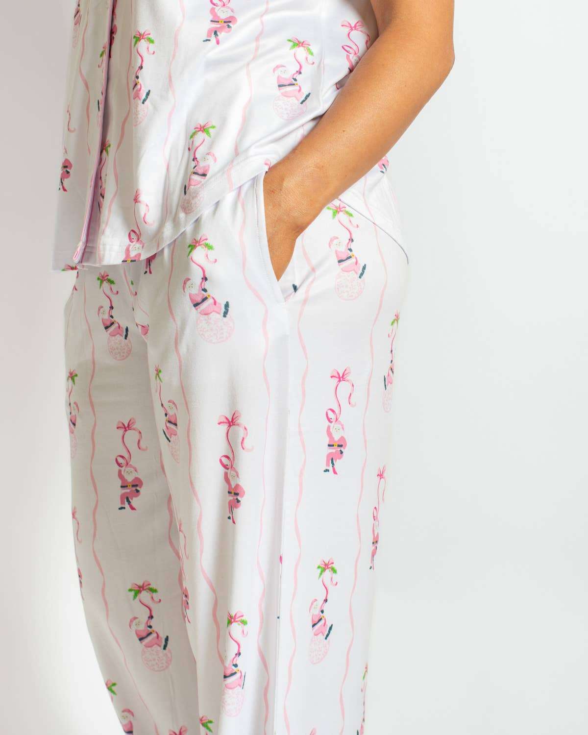 Wrapped in Ribbons Sleep Pants