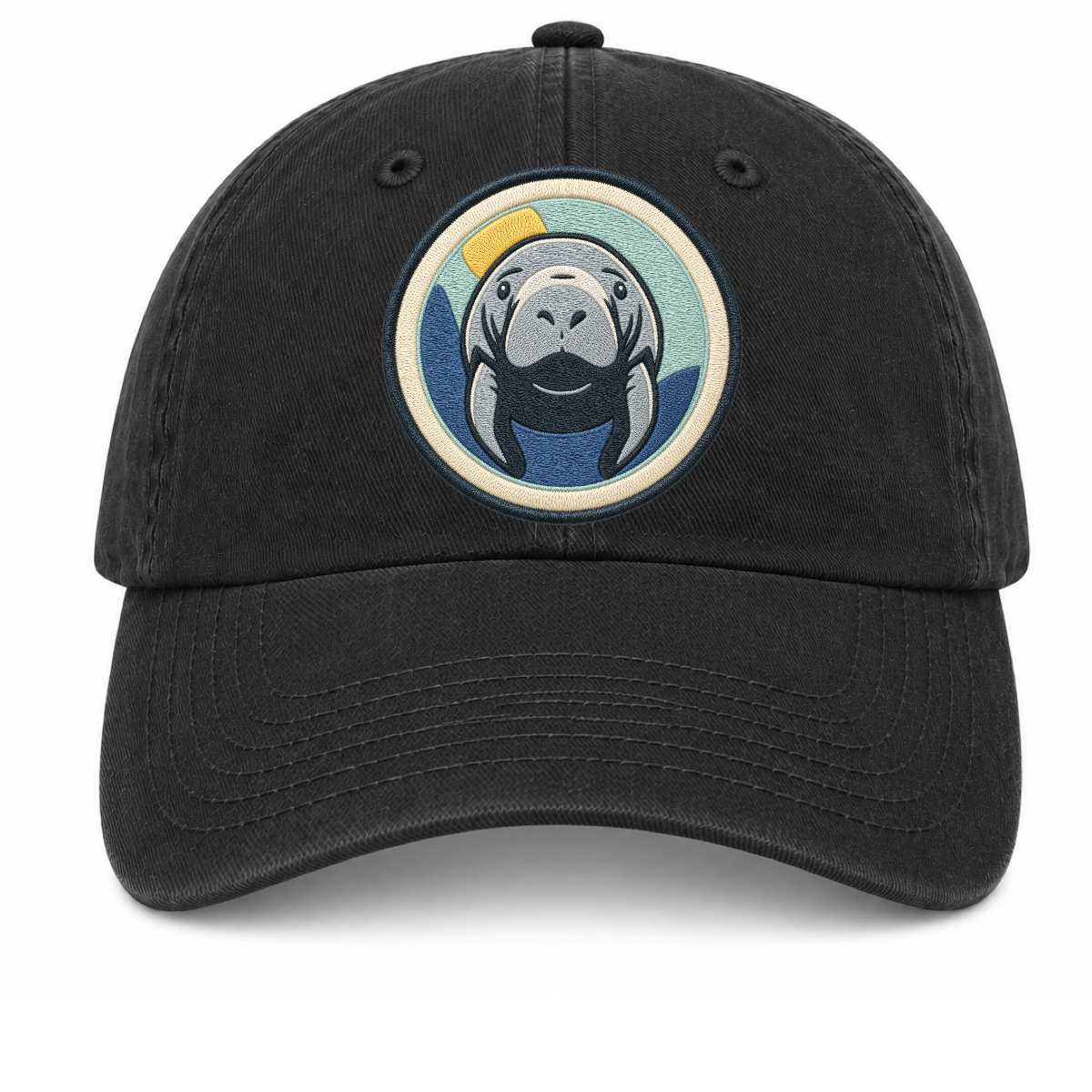 Manatee 2.0 Hat: Relaxed Fit