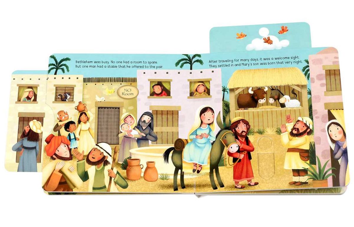 Story of Christmas by Lori C. Froeb