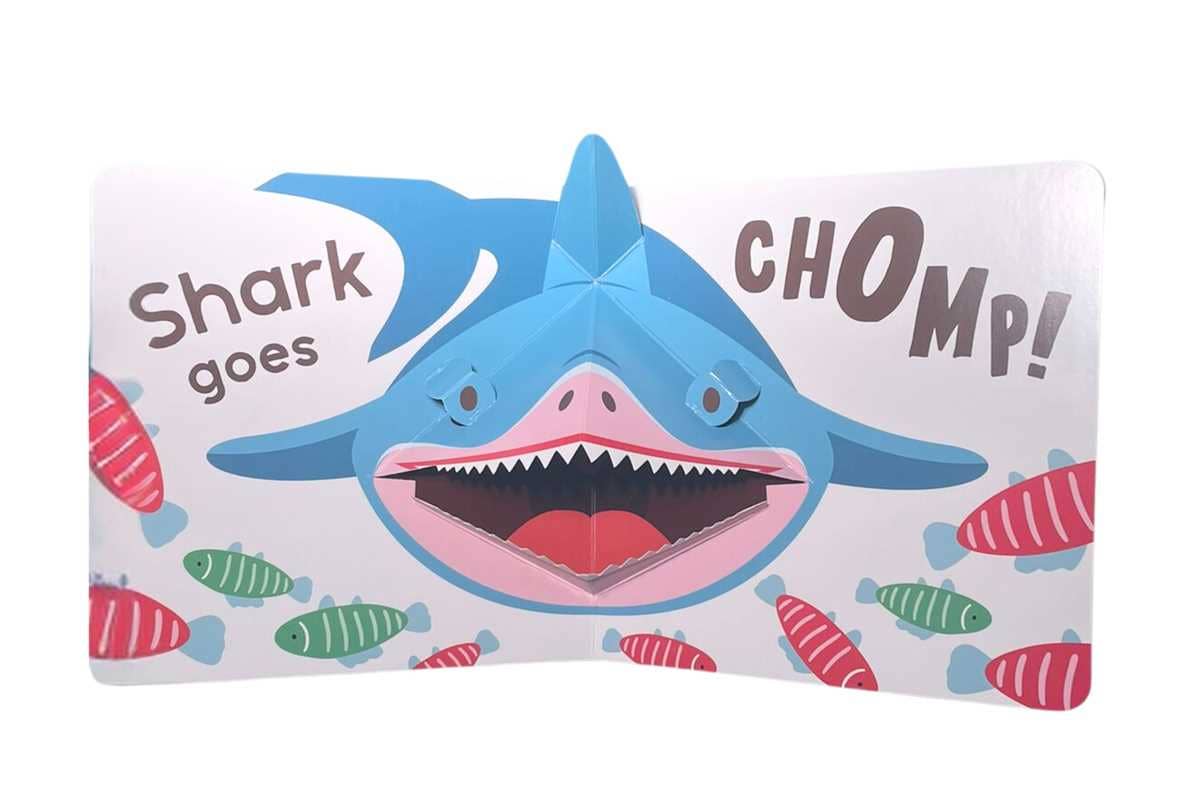 Mini Pops: In the Sea! by