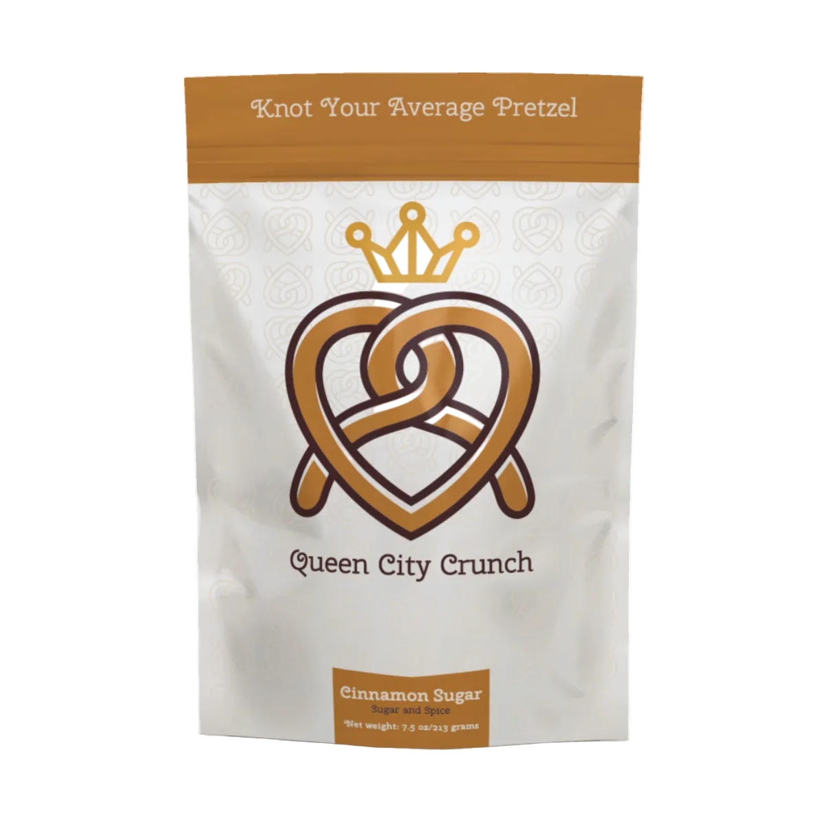Cinnamon Sugar pretzels 7.5oz