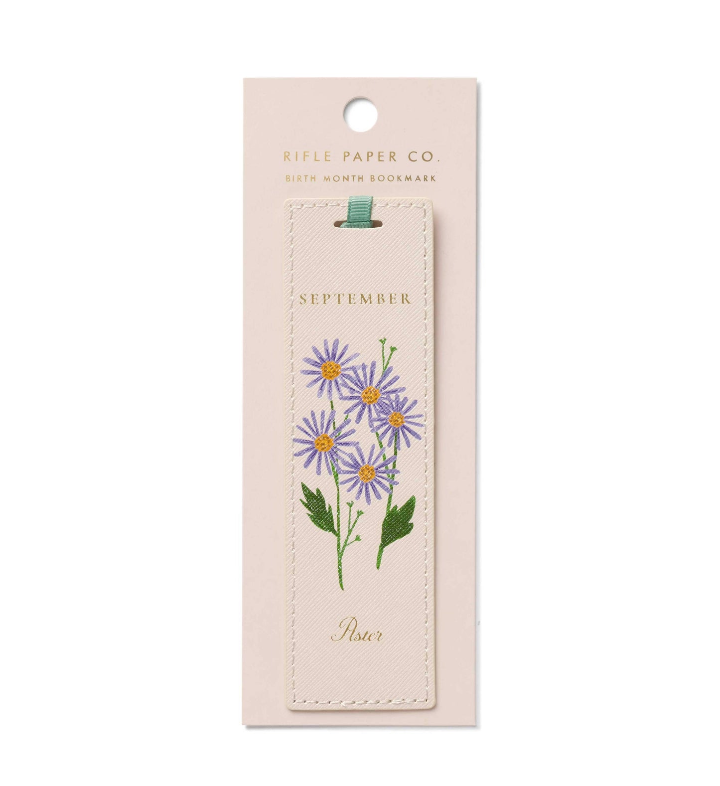 Birth Month Bookmark